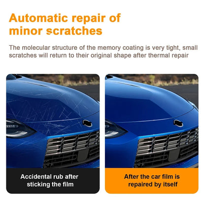 Precut PPF for Nissan Fairlady Z / RZ34 (2023–2025) | TPU Paint Protection Film