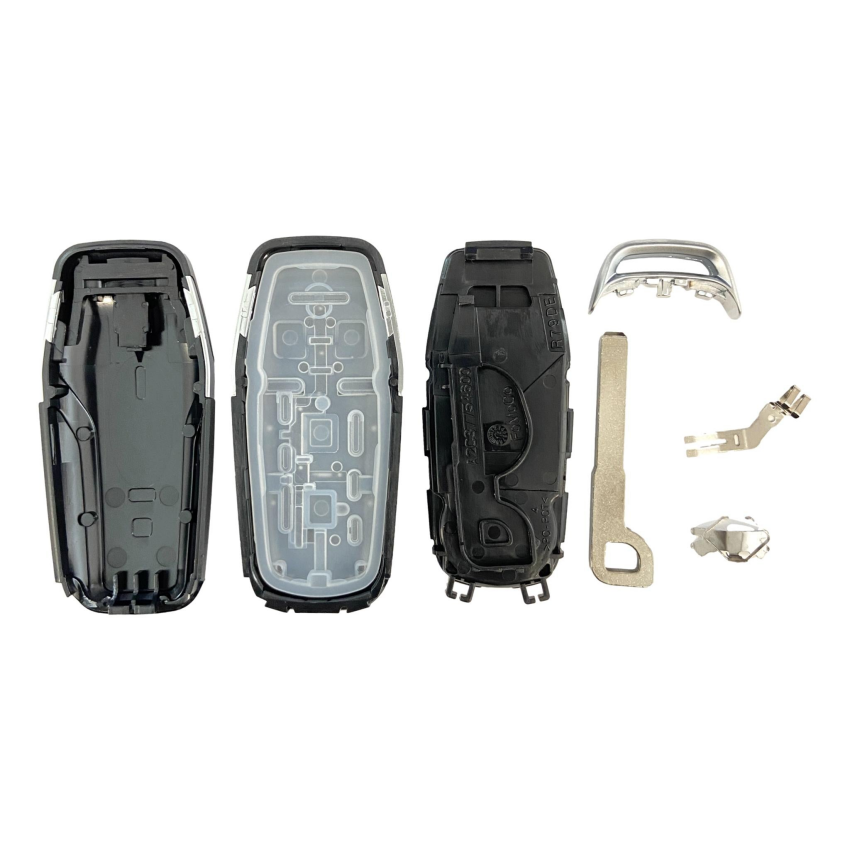 Ford 4 Button Smart Key Replacement Shell For M3N-A2C31243800 | Aftermarket