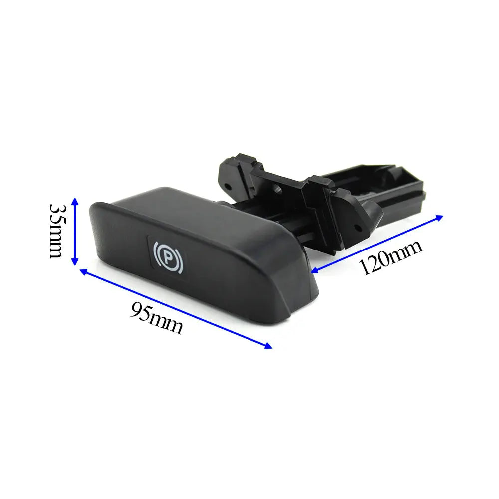 W203 W209 Handbrake Button Switch Parking Brake Lever Assembly | For Mercedes C CLK Class 2001-2009