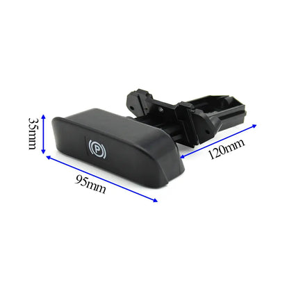 W203 W209 Handbrake Button Switch Parking Brake Lever Assembly | For Mercedes C CLK Class 2001-2009