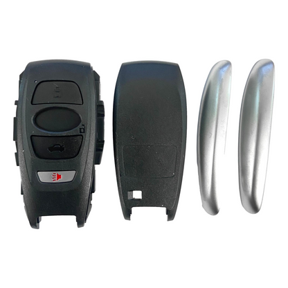 Subaru 4 Button Smart Key Shell Replacement For HYQ14AHK / HYQ14AHC | Aftermarket