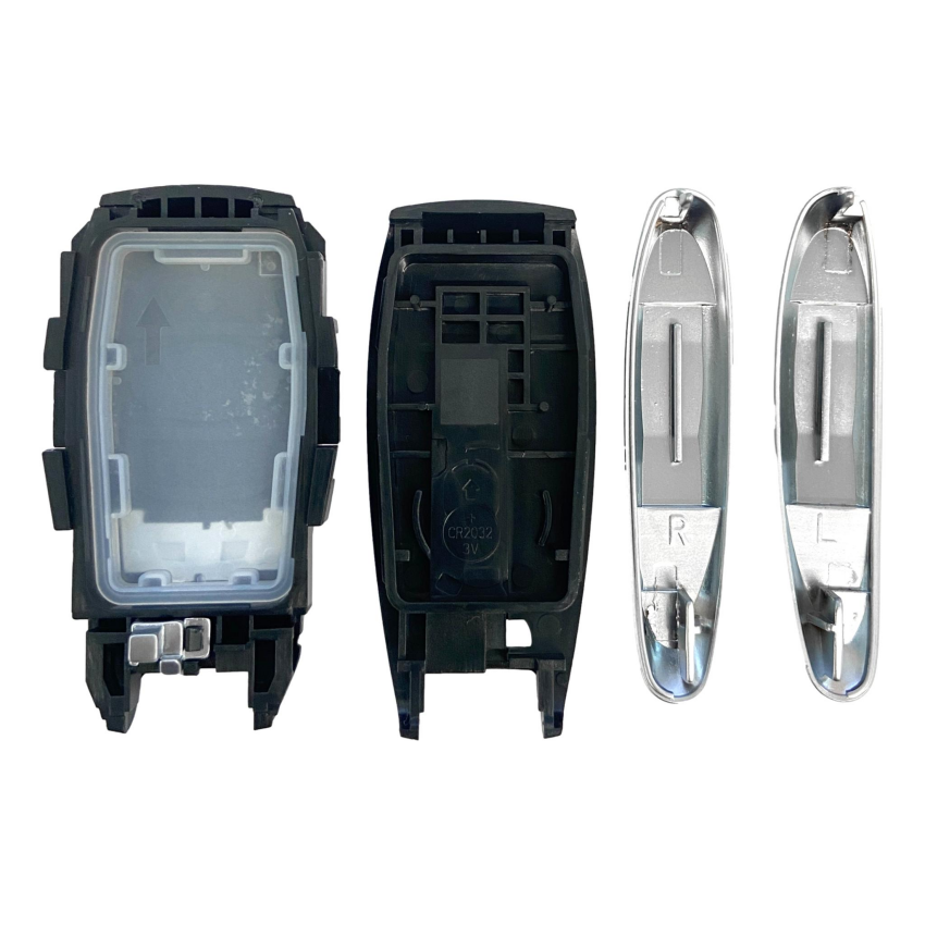 Subaru 4 Button Smart Key Shell Replacement For HYQ14AHK / HYQ14AHC | Aftermarket