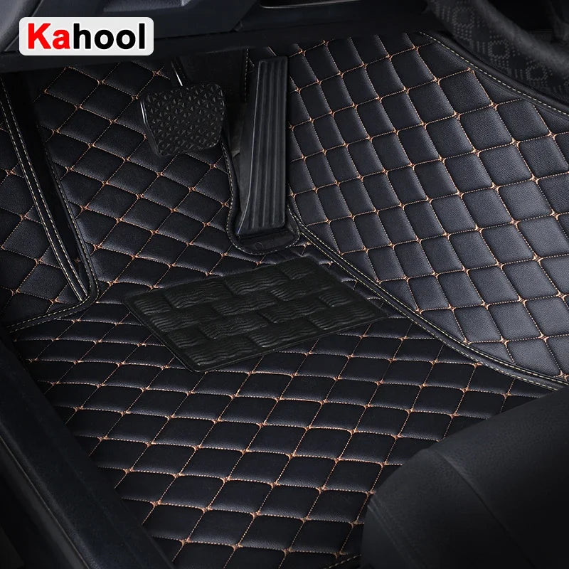 Custom Car Floor Mats for Hyundai i30 2007-2012