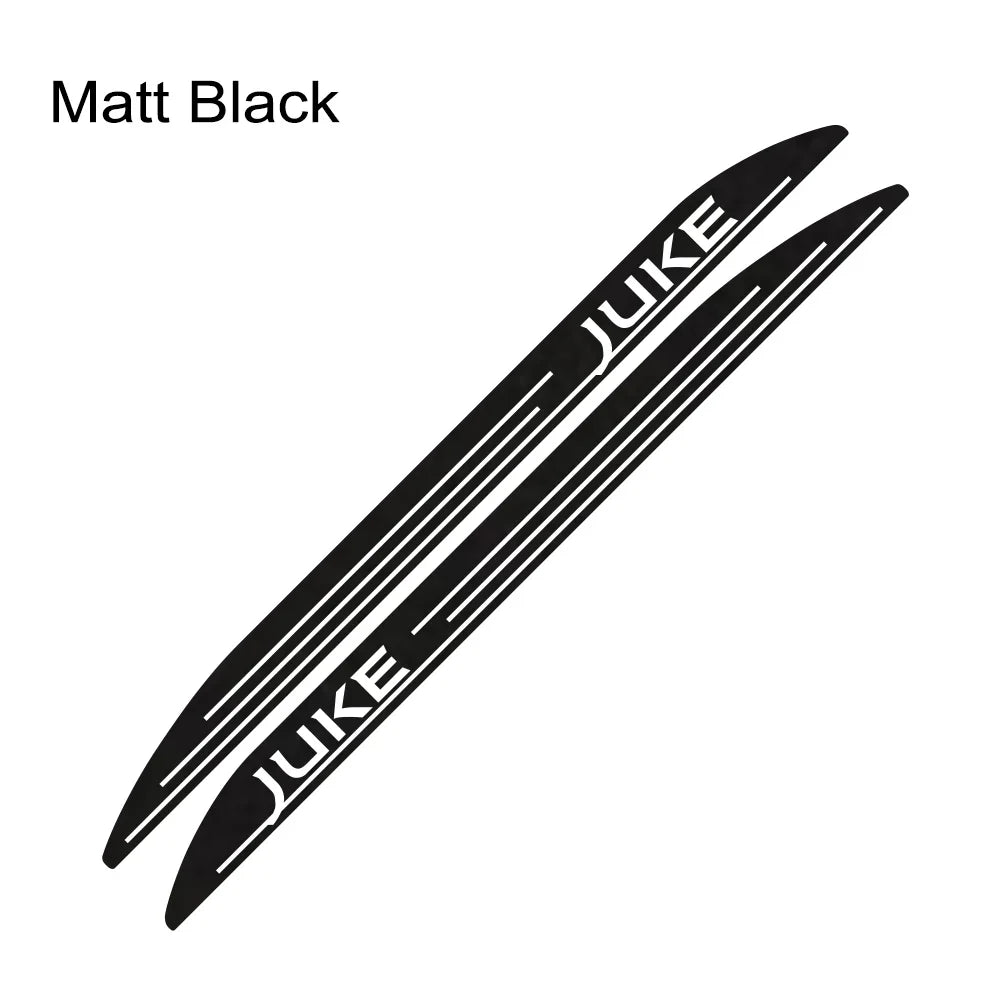 Triple Line Racing Stripe Door Skirt Decal | Sport Vinyl Sticker for Cars & Trucks