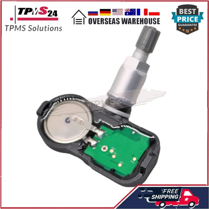 4PCS 315MHz TPMS Sensor for Lexus GS NX LS RC Toyota Camry | PMV-C010 42607-30040