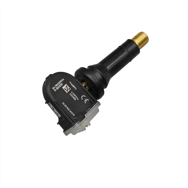 4 Pcs 433MHz TPMS Tire Pressure Sensor | Pre-Programmed Replacement