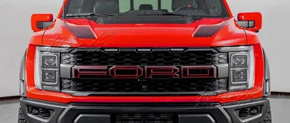 Custom Vinyl Decal Kit for Ford F-150 Raptor 3rd Gen 3.5T (2023) | Special KK Wrap
