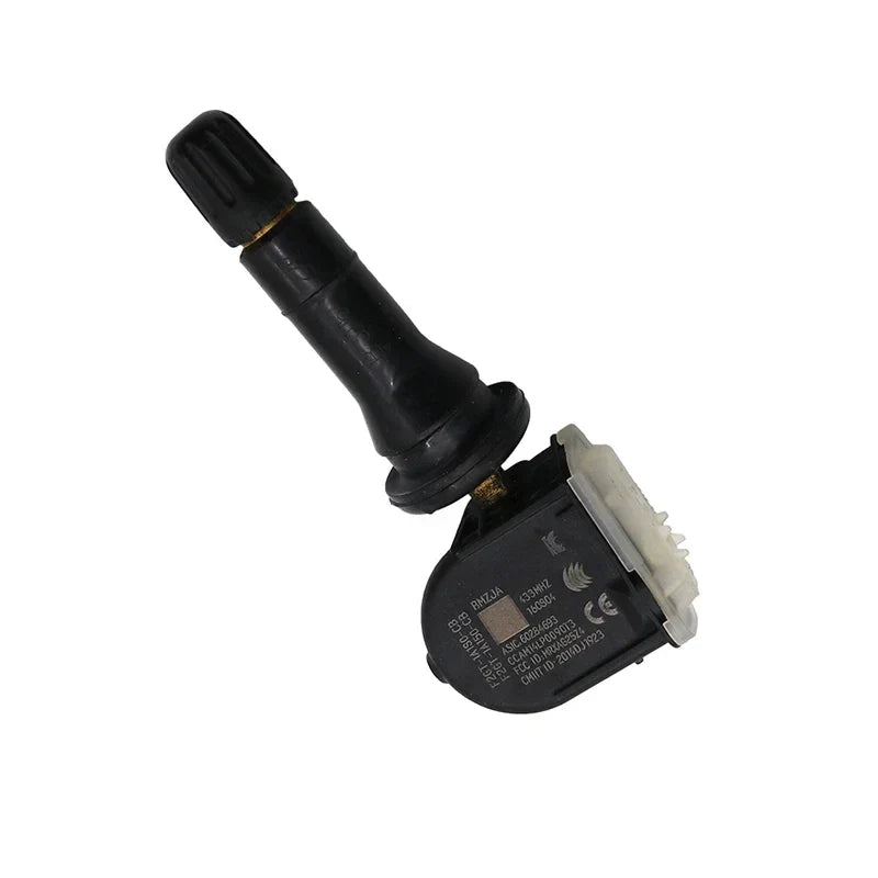 4PCS 433MHz TPMS Tire Pressure Sensor for Ford Ecosport Edge Explorer Fiesta Focus Ranger S-Max | Pre-Programmed Direct Fit