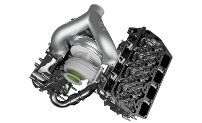 SPE Motorsport 2011-2019 6.7 Powerstroke S400 Emperor Turbo System