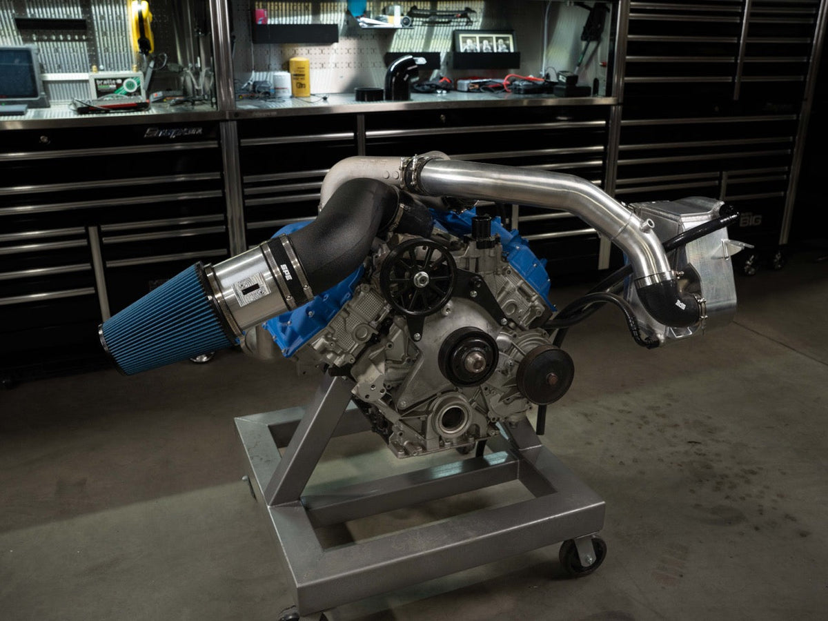 SPE Motorsport 2011-2019 6.7 Powerstroke S400 Emperor Turbo System