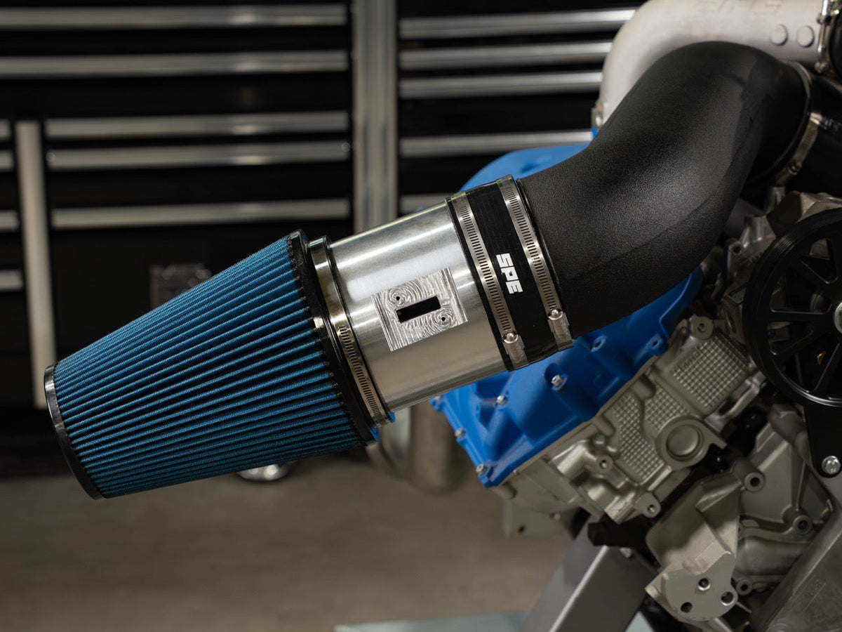 SPE Motorsport 2020–2026 6.7L Powerstroke S400 Emperor Turbo System