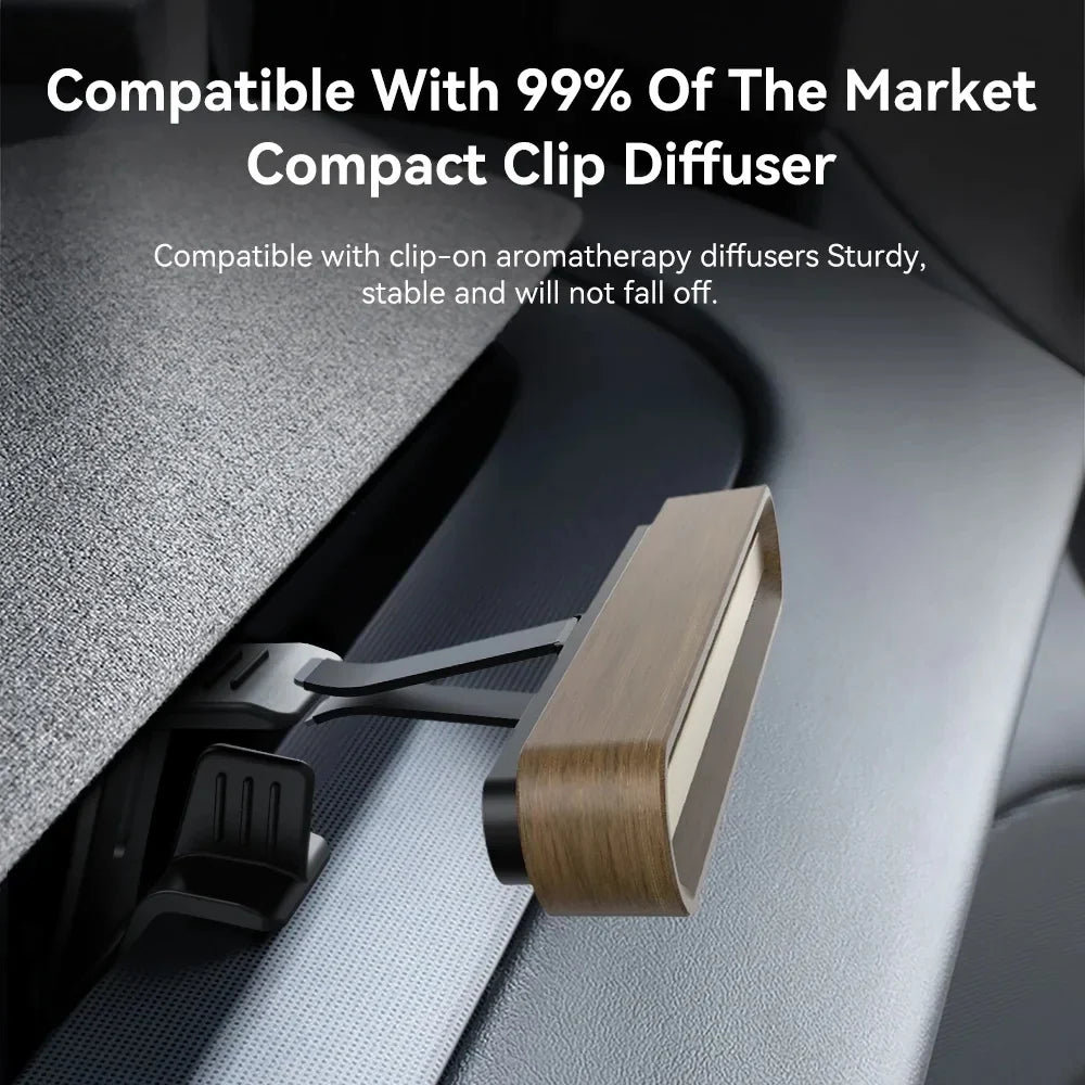 Tesla Model 3/Y Air Vent Aromatherapy Clip Bracket 2021-2026