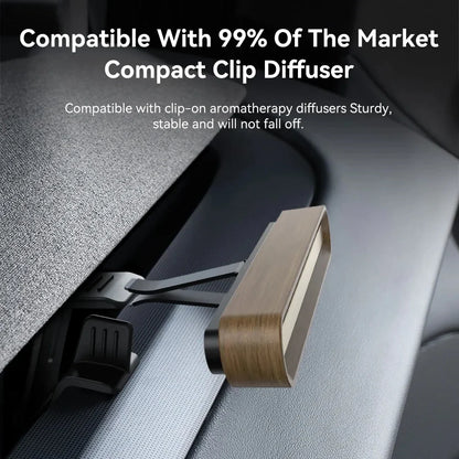 Tesla Model 3/Y Air Vent Aromatherapy Clip Bracket 2021-2026