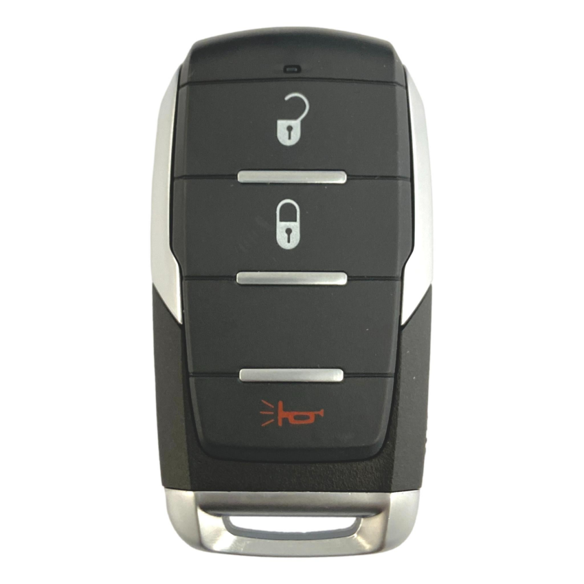 Dodge Ram 1500 3 Button Replacement Shell 2019-2024 For OHT-4882056 | Aftermarket