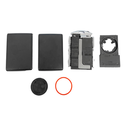 Volvo S90 XC90 V90 4 Button Replacement Shell 2016-2025 For YGOHUF8423 | Aftermarket