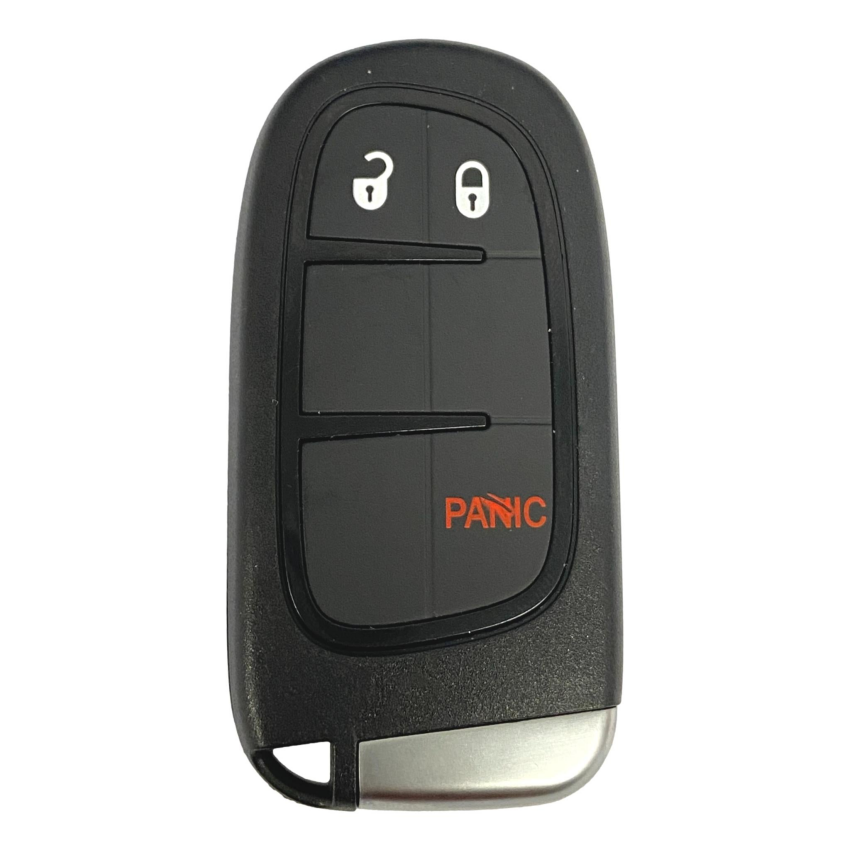 Dodge RAM Jeep 3 Button Replacement Shell 2011-2024 For GQ4-54T | Aftermarket