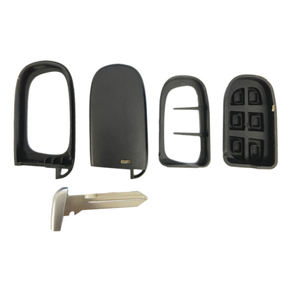 Dodge RAM Jeep 3 Button Replacement Shell 2011-2024 For GQ4-54T | Aftermarket