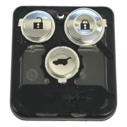 Acura 4 Button Replacement Pod w/ Hatch For N5F0602A1A | Aftermarket