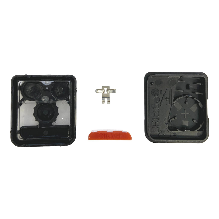 Acura 4 Button Replacement Pod w/ Hatch For N5F0602A1A | Aftermarket