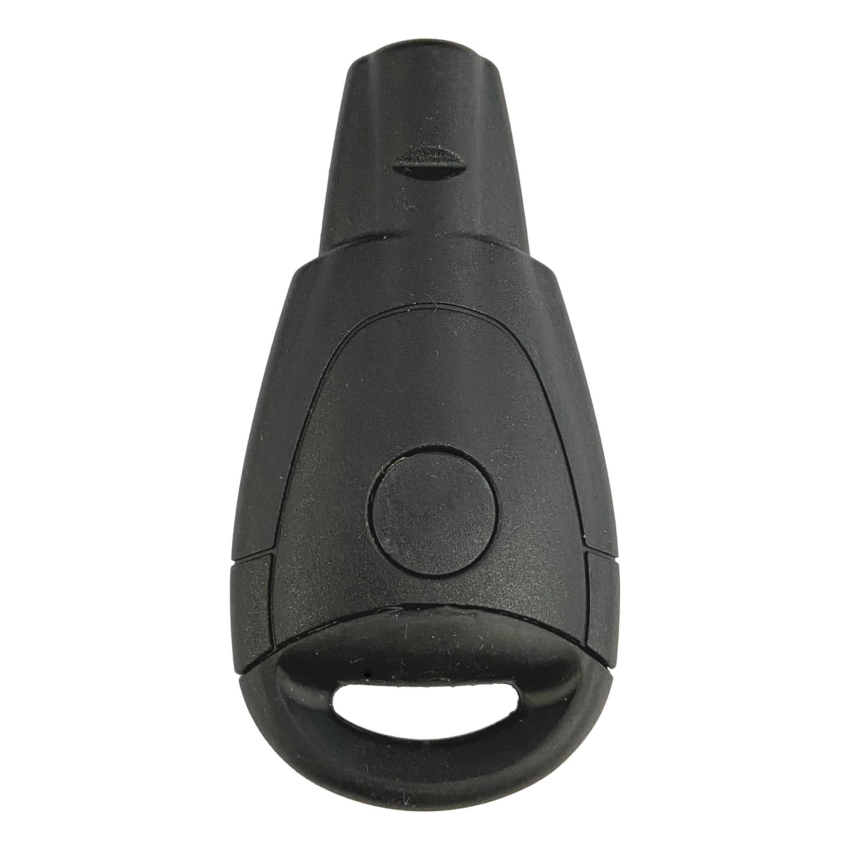 Saab 9-3 Replacement Key Shell + 4-Track Blade 2003-2012 For LTQSAAM433TX | Aftermarket