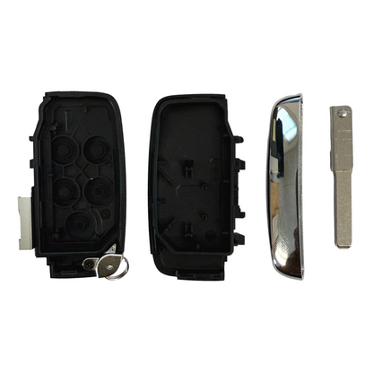 Jaguar 5 Button Smart Key Shell 2011-2020 For KOBJTF10A | Aftermarket
