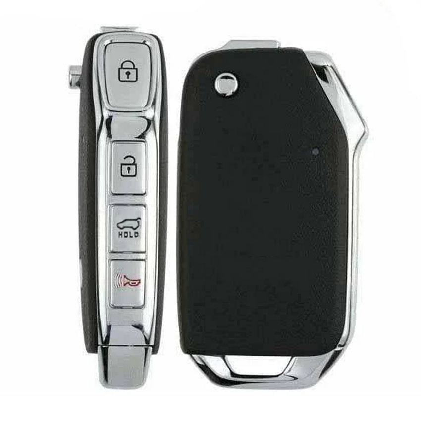 Kia 4 Button Replacement Shell For SY5SKRGE04 | Aftermarket