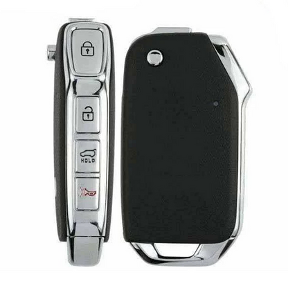 Kia 4 Button Replacement Shell For SY5SKRGE04 | Aftermarket