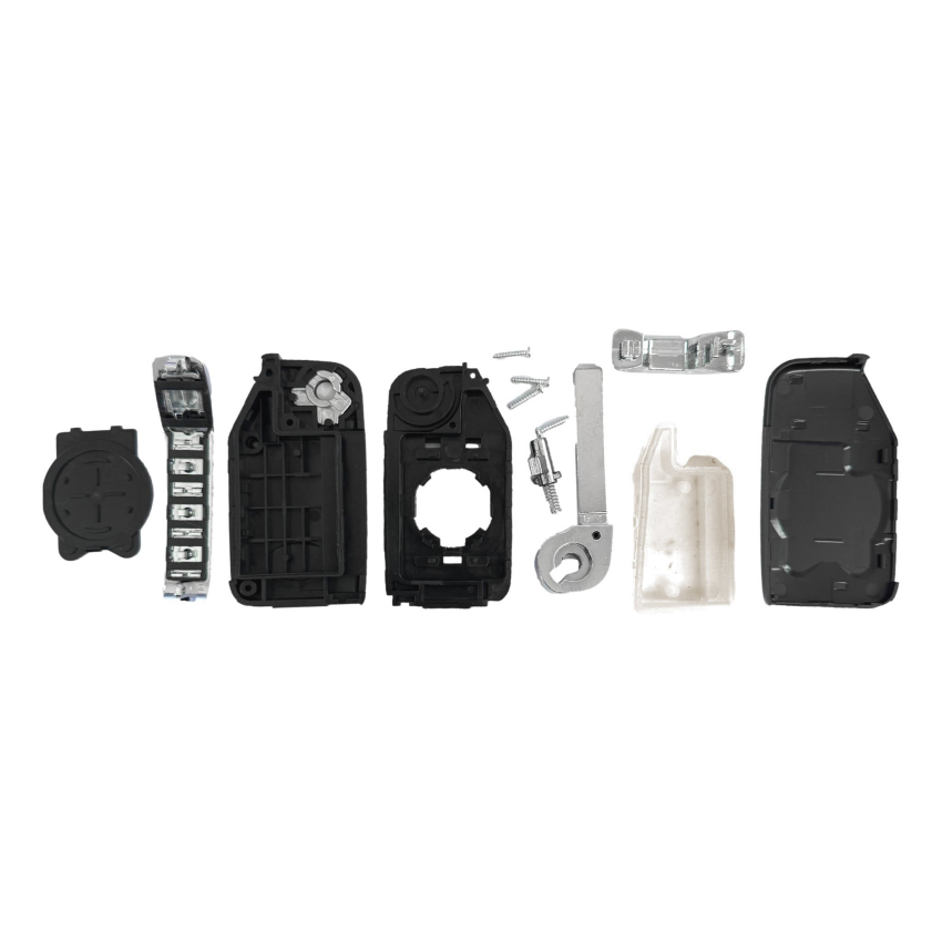 Kia 4 Button Replacement Shell For SY5SKRGE04 | Aftermarket
