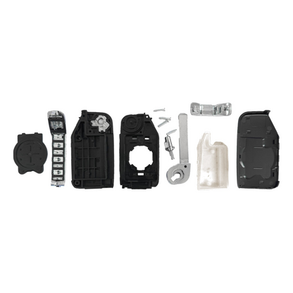Kia 4 Button Replacement Shell For SY5SKRGE04 | Aftermarket