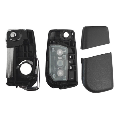 Toyota 3 Button Replacement Shell For GQ4-73T / MOZB97TZ | Aftermarket