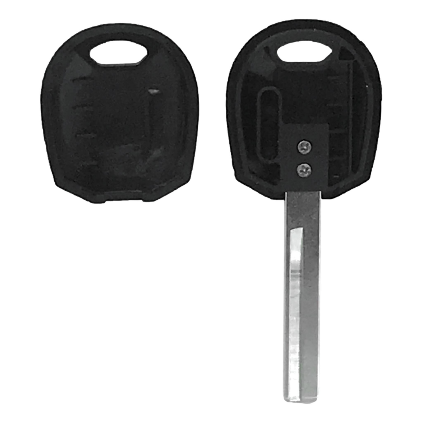 Hyundai Transponder Key Shell HY18