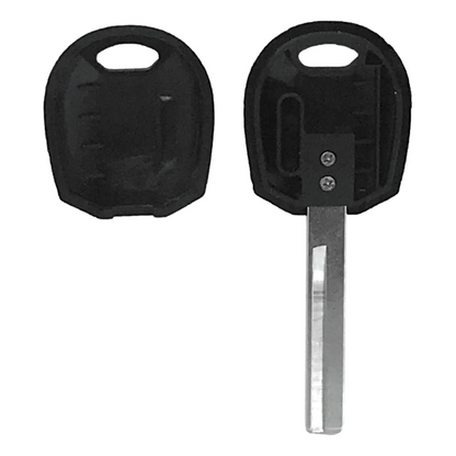 Hyundai Transponder Key Shell HY18