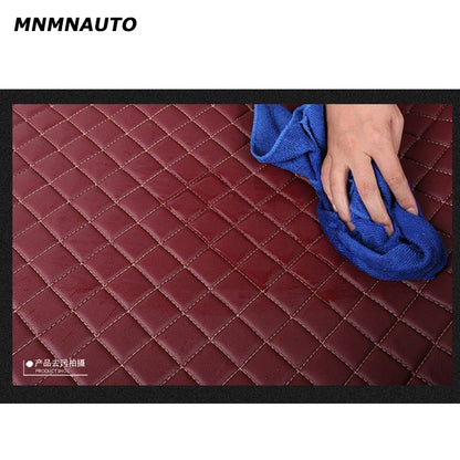Custom Floor Mats for Maserati Ghibli 2013-2023