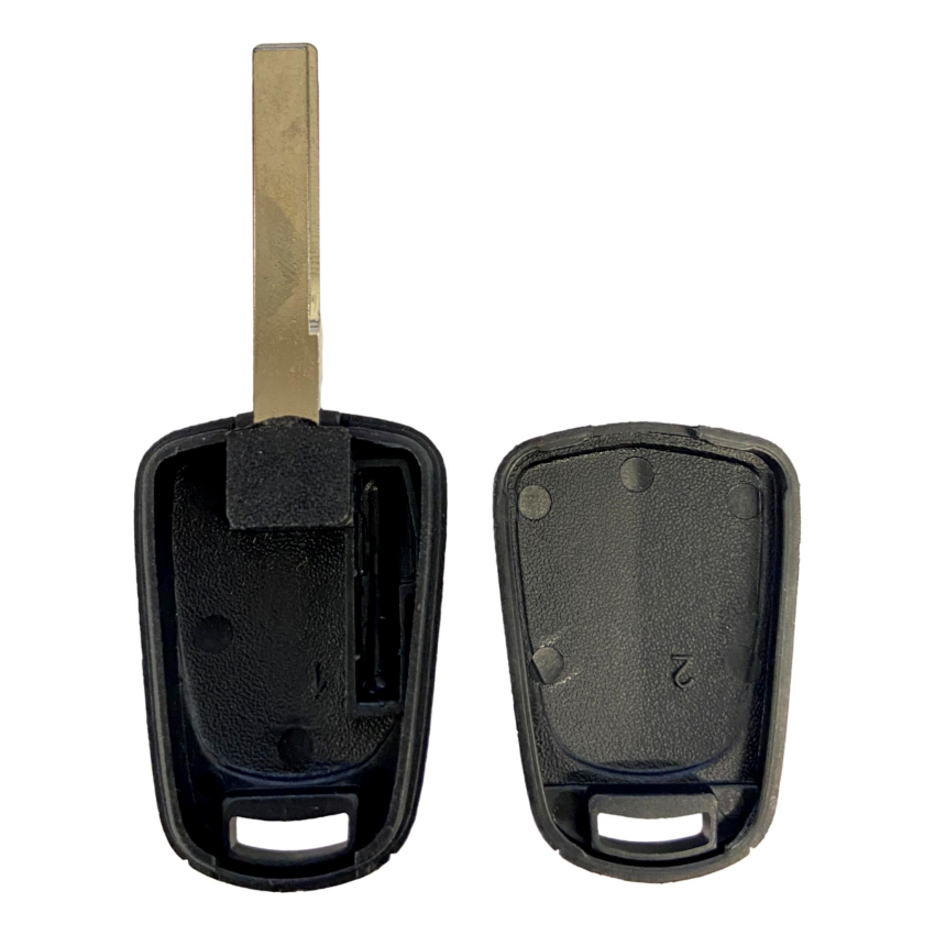 Pontiac G8 2008-2010 Transponder Key Shell GM45