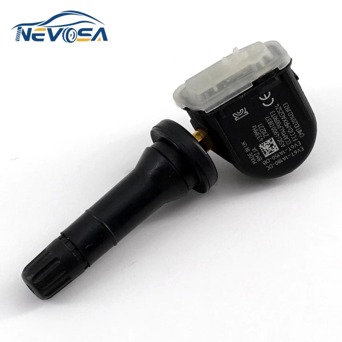 NEVOSA EV6T-1A180-DC TPMS Sensor | Direct Fit for Ford Models