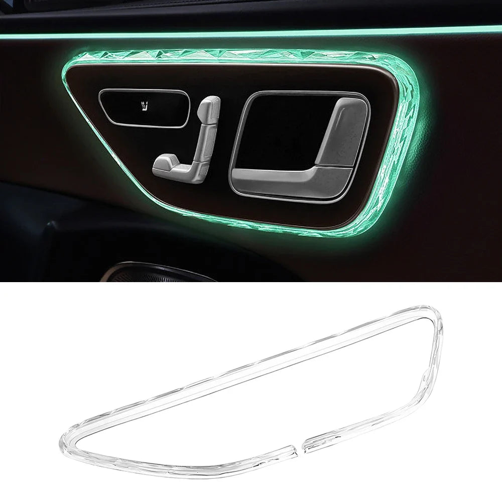Crystal Roof Reading Light Trim For Mercedes Benz C Class W206 2022-2026