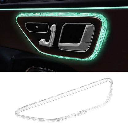 Crystal Roof Reading Light Trim For Mercedes Benz C Class W206 2022-2026