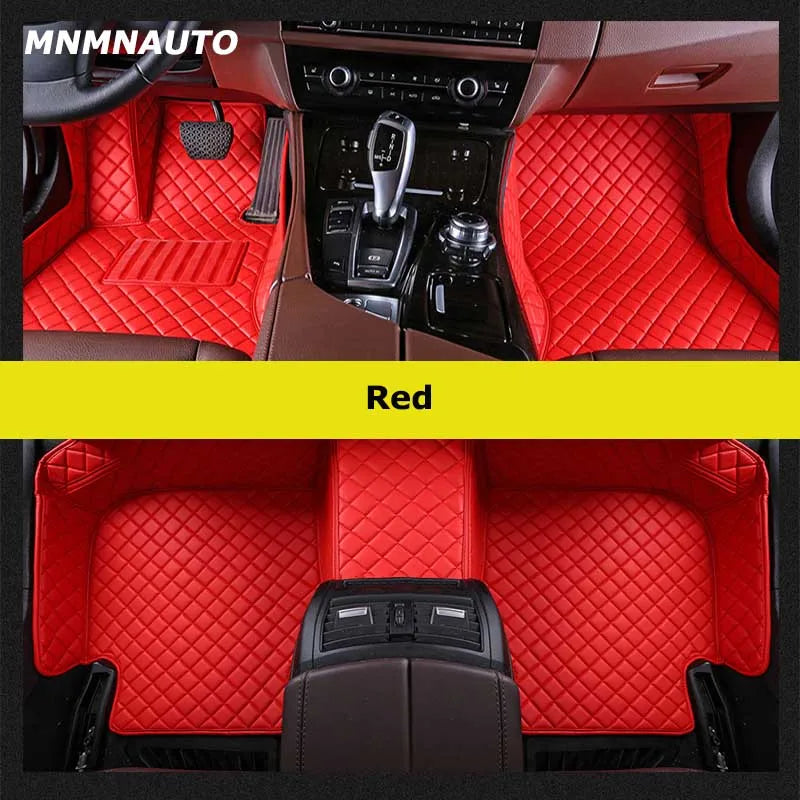 Custom Floor Mats for Maserati Ghibli 2013-2023