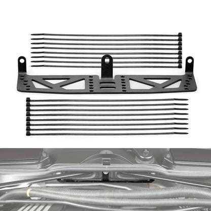 BMW Engine Bay Harness Mount Bracket – Clean Wire Tuck Upgrade (E90 E92 E87 E82 2005–2013)