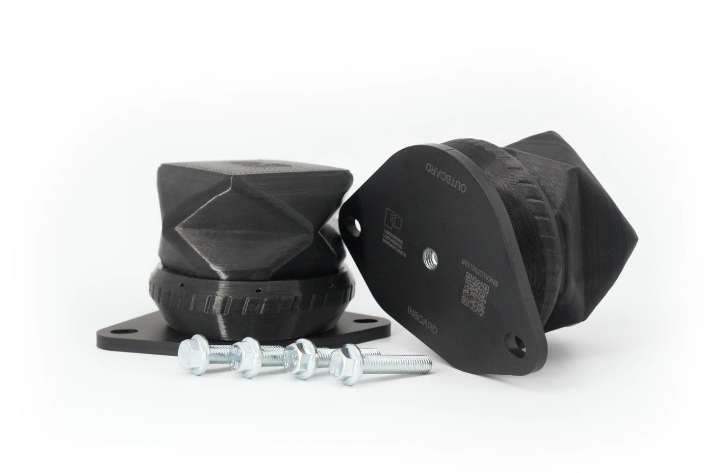 MK3 Rear Bump Stops: Land Cruiser 200 Series