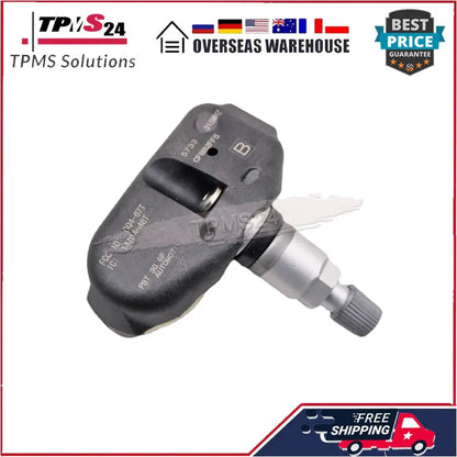 315MHz TPMS Sensor for Honda Odyssey Ridgeline Pilot Acura RL TL MDX 2005-2014
