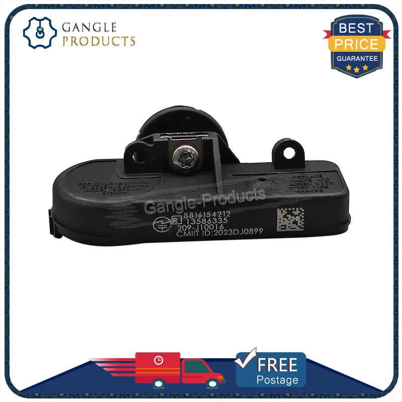 1/4Pcs 25799331 TPMS Tire Pressure Sensor 315MHz for GMC Buick Cadillac Chevrolet 2010-2016