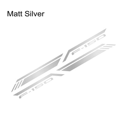 Bed Side Stripe Decal for Ford F-150 Raptor / Lariat / Limited | Pickup Vinyl Sticker
