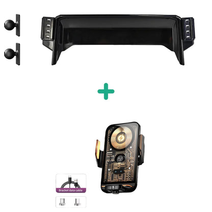 Toyota Corolla E210 2019-2022 Car Phone Holder with Wireless Charging
