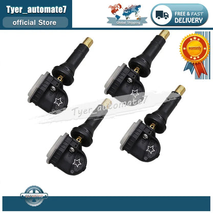 Tire Pressure Monitoring Sensor 315MHz 13540600 | Direct Fit TPMS for GM Vehicles