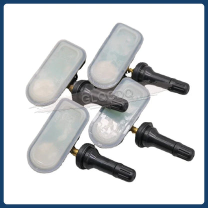 4PCS 68249197AA 68239720AB For Jeep Cherokee KL 2013-2020 Tire Pressure Monitor System 434MHz Sensor