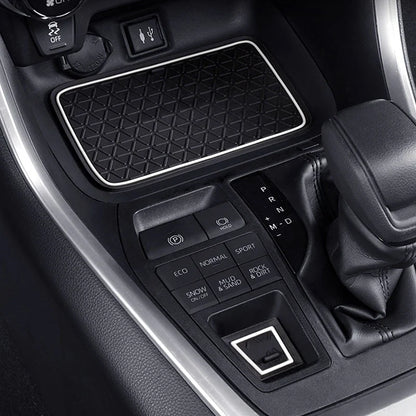 Toyota RAV4 XA50 2019-2023 Silicone Non-Slip Cup & Door Mat