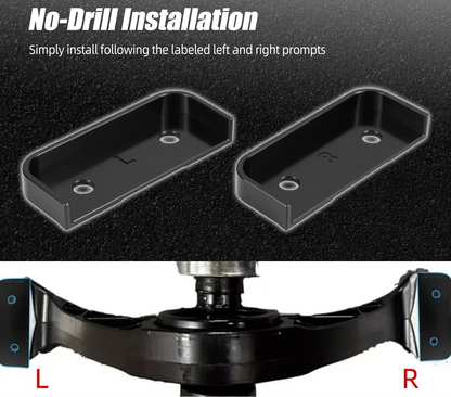 VW Golf R MK7 MK8 / Arteon R / Audi S3 RS3 TT TTRS RSQ3 / Seat Leon / Cupra Ateca Billet Aluminum Prop Shaft Bearing Alignment Kit 2013 - 2021