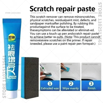 Mitsubishi Outlander Paint Repair Pen W85 X42 P26