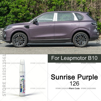 Leapmotor B10 Paint Repair Pen Scratch Removal